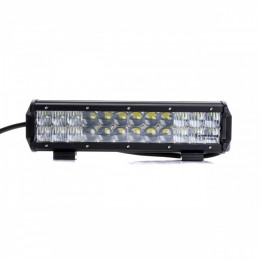LED PracovnĂ­ svÄtlo 120W (24 x 5W LUMILED) 30/60Â° (hybridnĂ­ kombo) 4D/5D